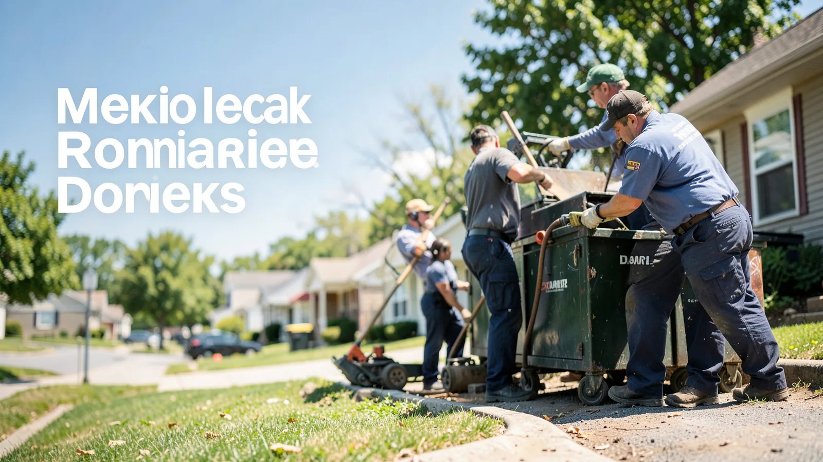 Garbage Disposal Repair in Hickman, TN near me